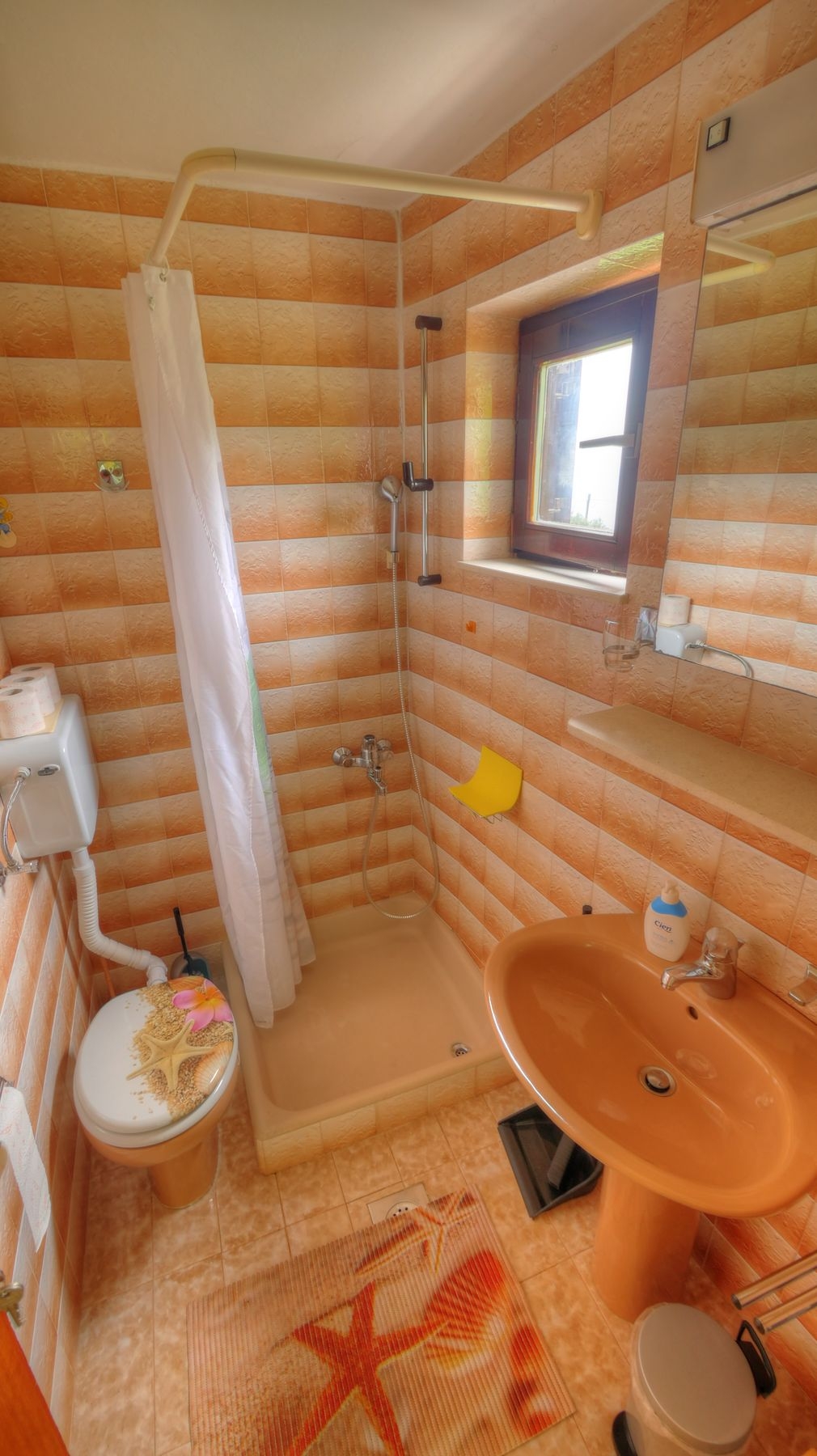 Two bedroom house with terrace and sea view Mlini, Dubrovnik  K