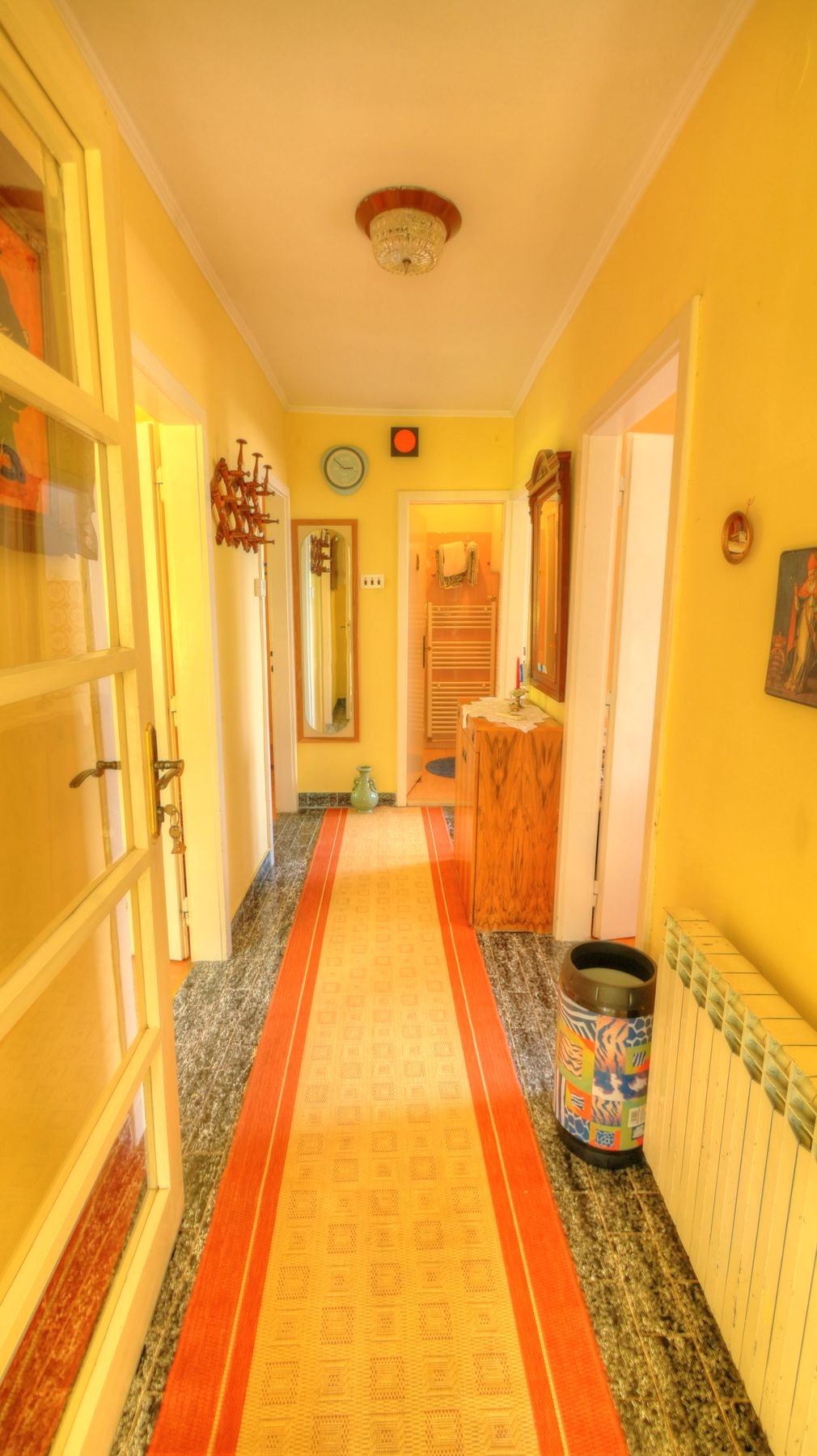 Two bedroom house with terrace and sea view Mlini, Dubrovnik  K
