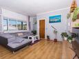 Гостиная Slatine, Гостиная в размещении типа apartment, доступный кондиционер, Домашние животные допускаются и WiFi.