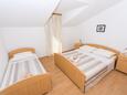 Спальня 1 Slatine, Спальня 1 в размещении типа apartment, Домашние животные допускаются и WiFi.