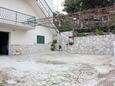 Parking lot Slatine, Čiovo, Parking lot 1126 - Apartments near sea with pebble beach.
