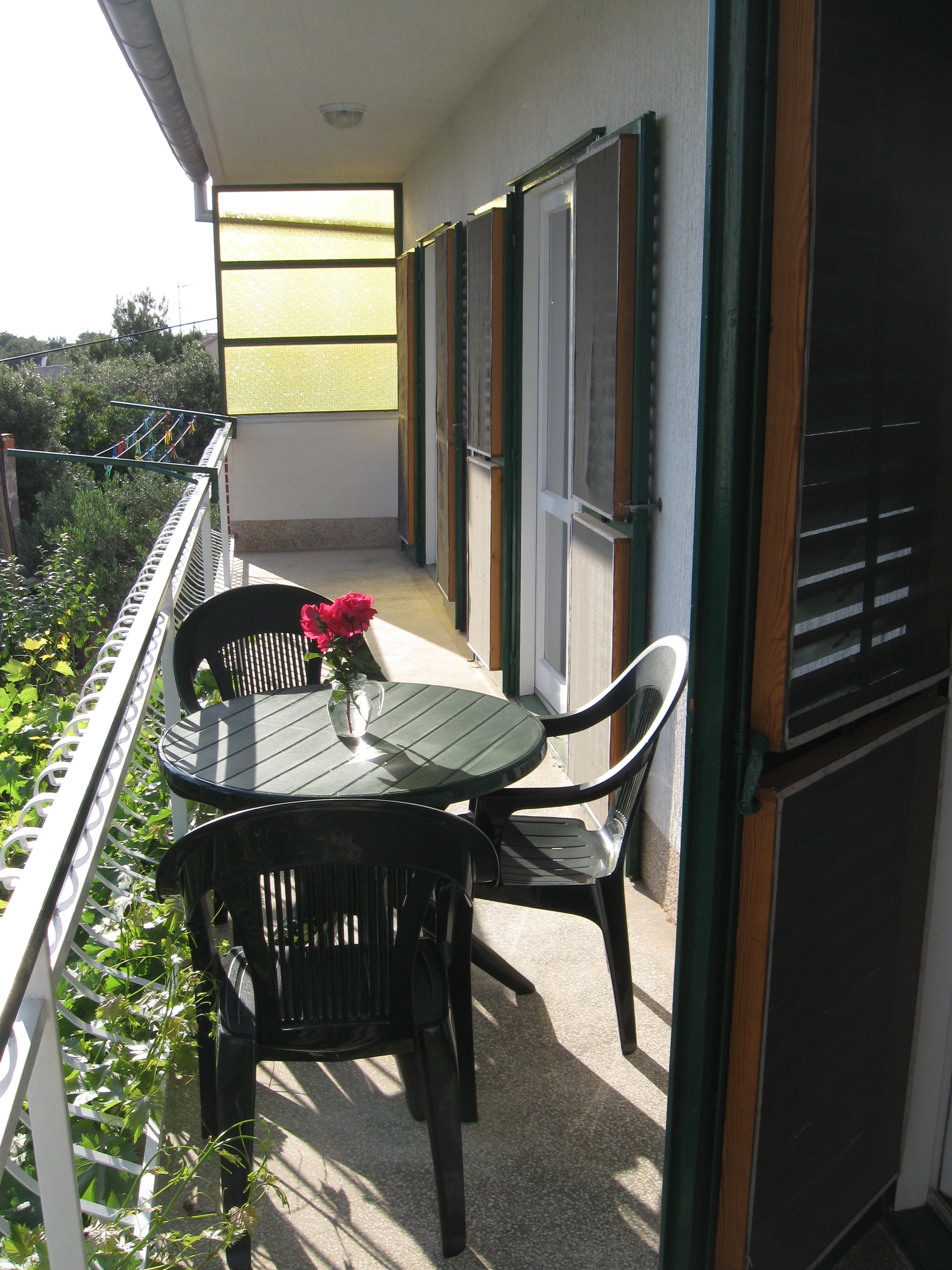 Three bedroom apartment with terrace Brodarica, Šibenik  A-a