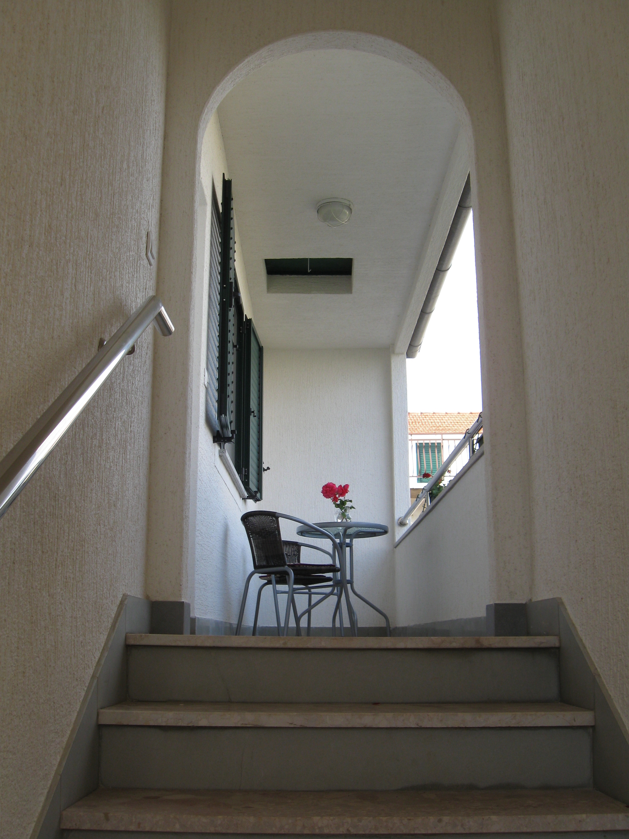 Three bedroom apartment with terrace Brodarica, Šibenik  A-a