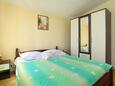 Seget Vranjica, Bedroom 1 in the apartment, (pet friendly) and WiFi.
