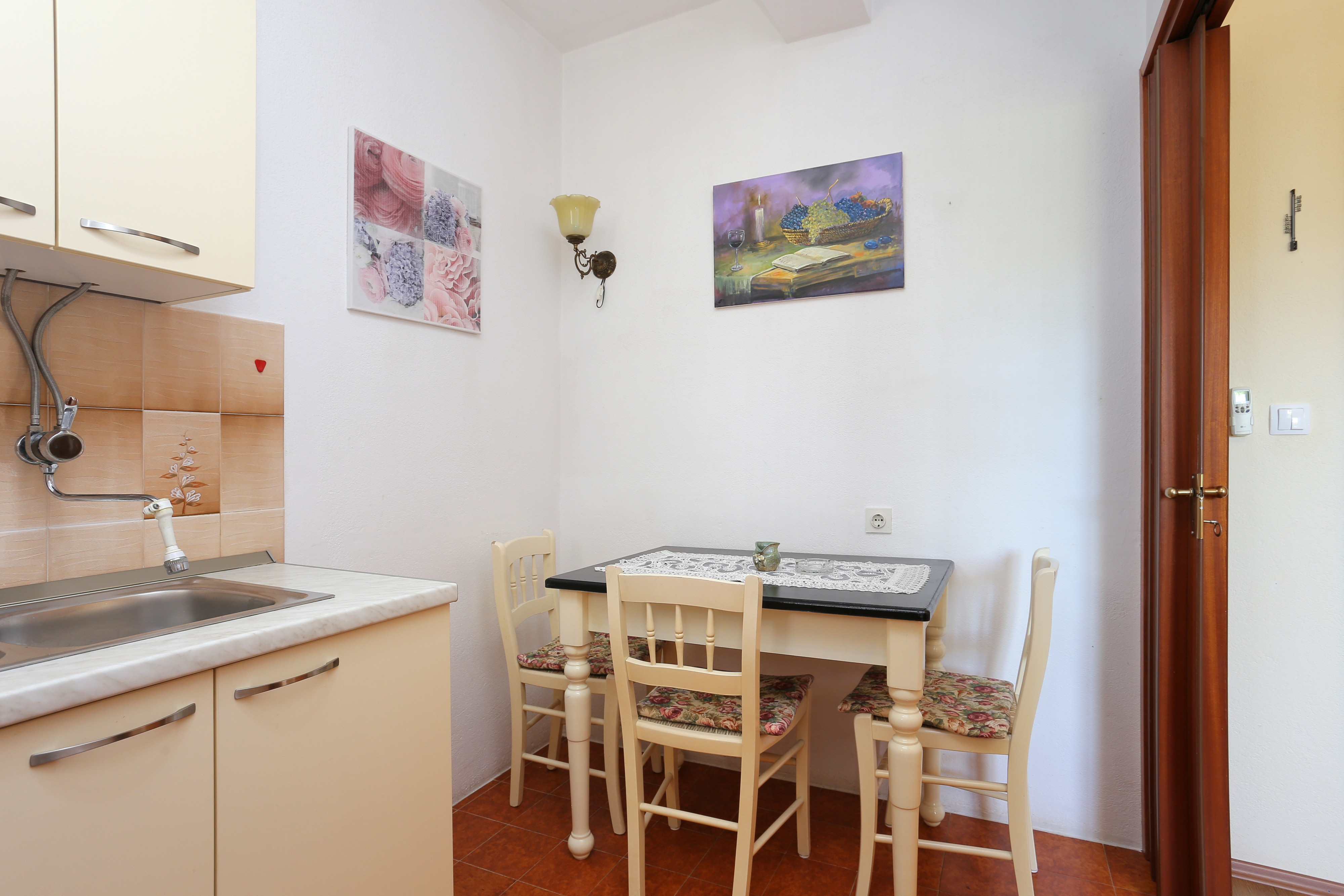 Studio flat with terrace Seget Vranjica, Trogir (AS-11273-a) Studio flat with terrace Seget Vranjica, Trogir (AS-11273-a)