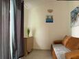 Living room Podaca, Living room in the apartment, air condition available and WiFi.