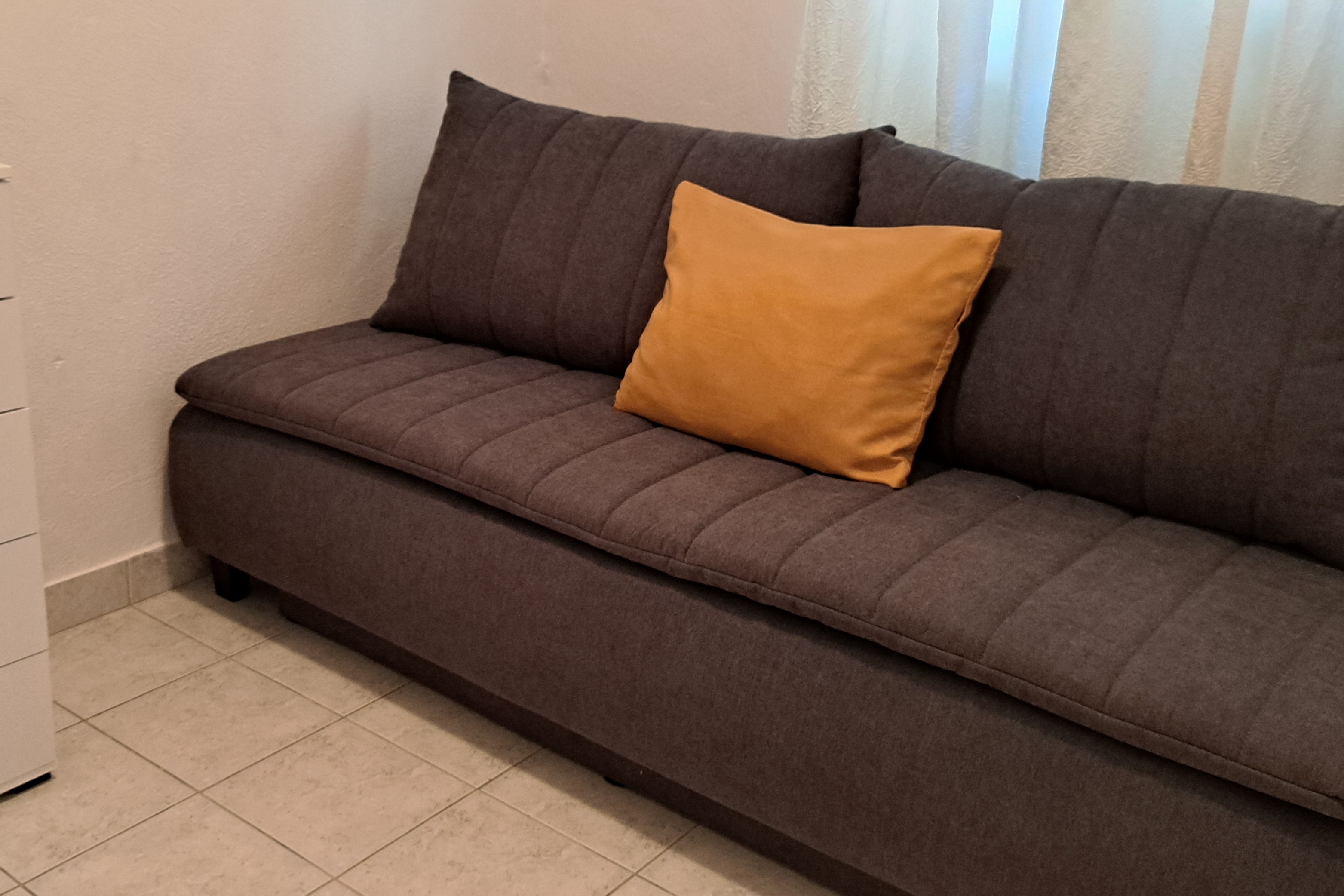 One bedroom apartment with balcony Podaca, Makarska (A-11274-e)