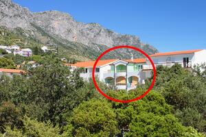 Apartments by the sea Podaca, Makarska - 11274