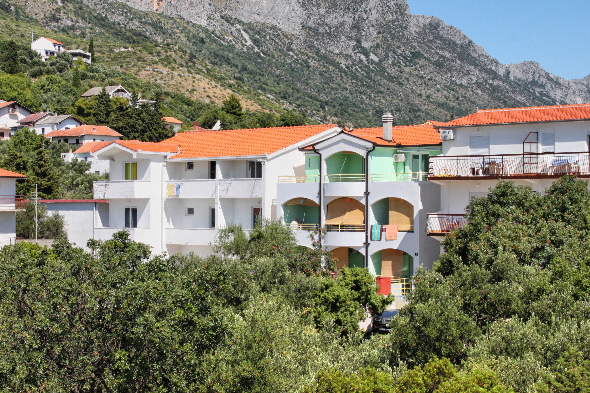 Top Makarska Podaca Top Makarska Podaca