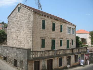 Property Lumbarda, Korčula, Property 11275 - Apartments near sea with sandy beach.