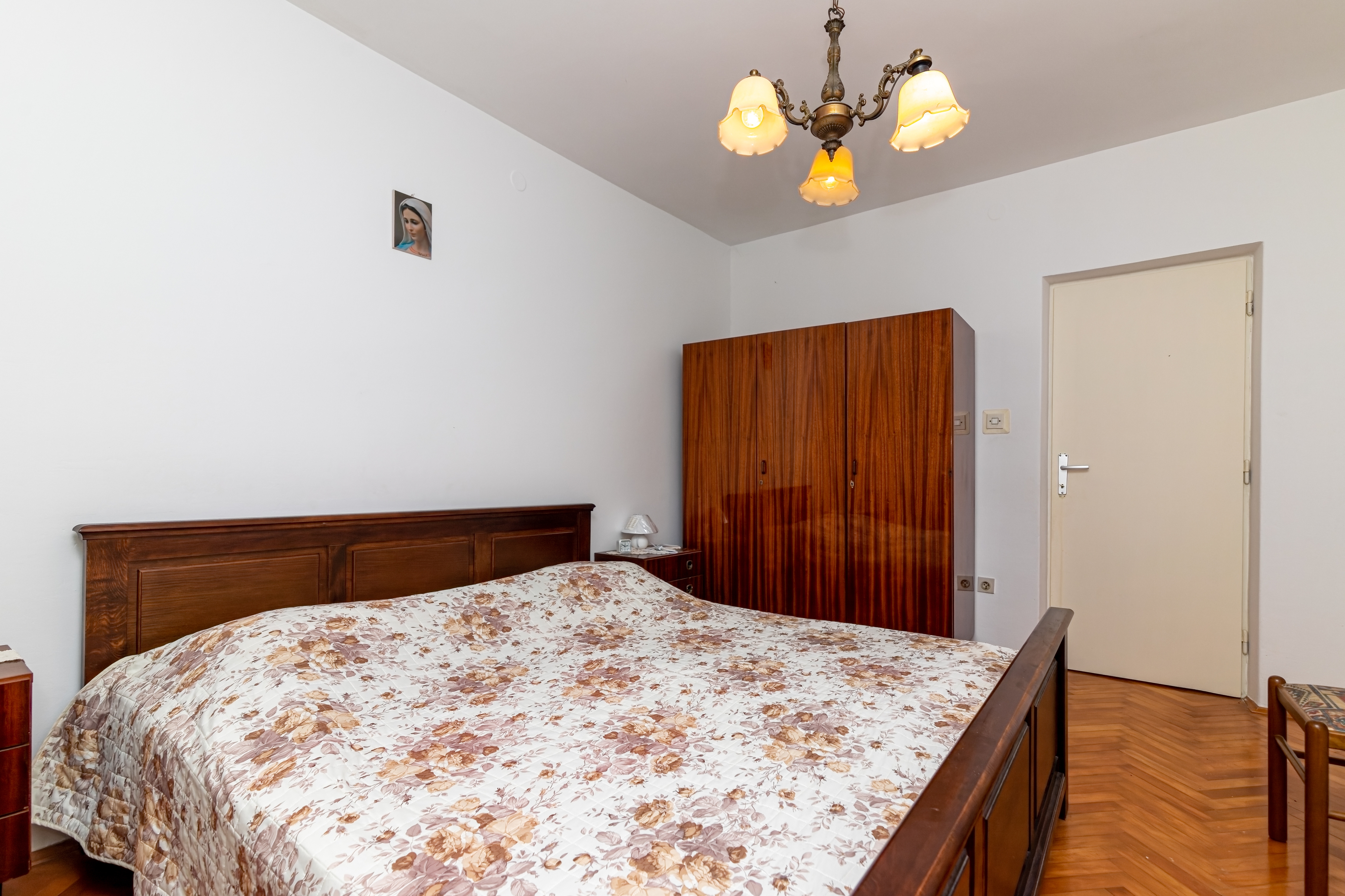 Two bedroom apartment with terrace Supetar, Brač  A-a