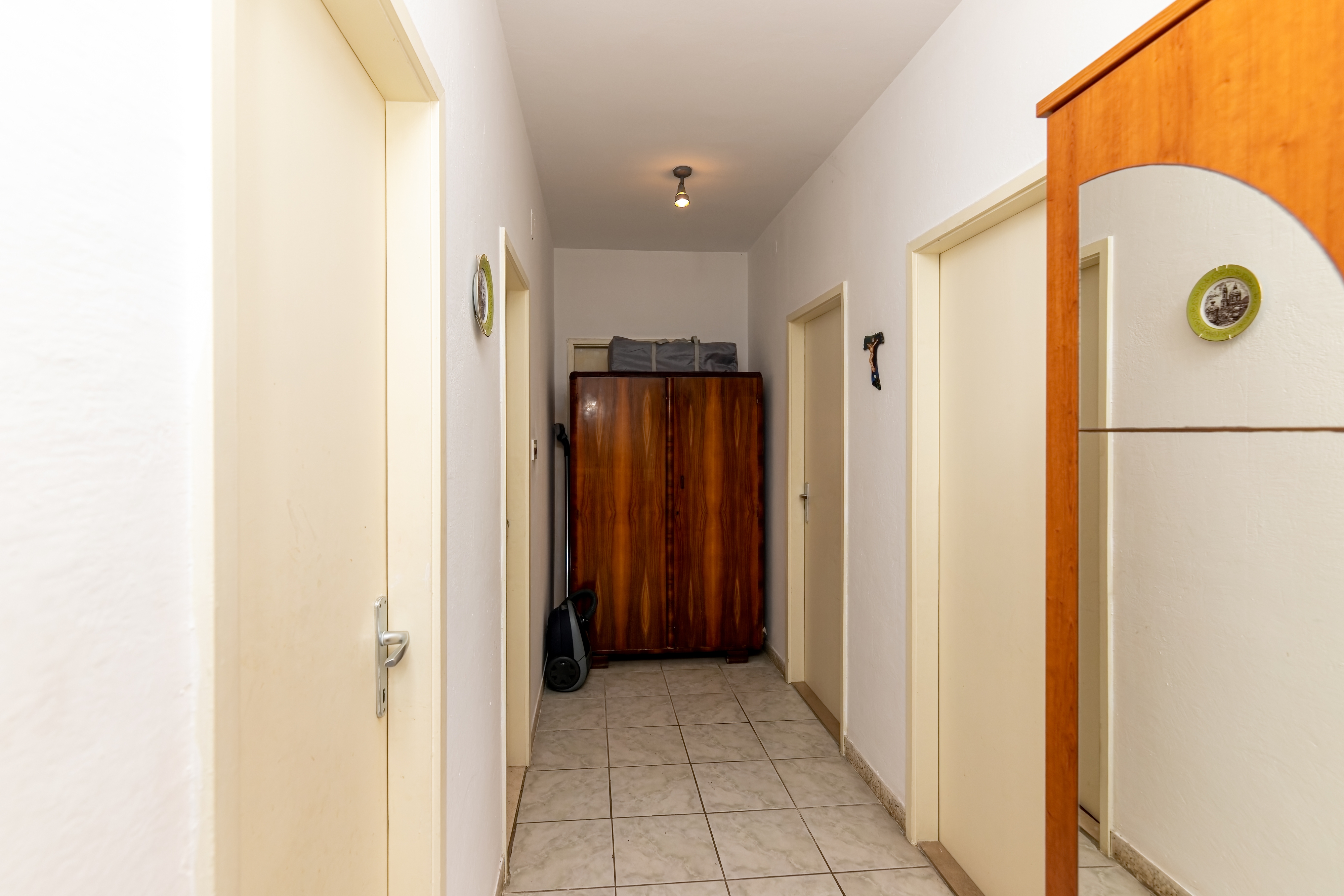 Two bedroom apartment with terrace Supetar, Brač  A-a