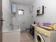 Bathroom 1 Supetar, Bathroom 1 in the apartment, (pet friendly) and WiFi.