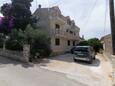 Parking lot Supetar, Brač, Parking lot 11278 - Apartments with pebble beach.