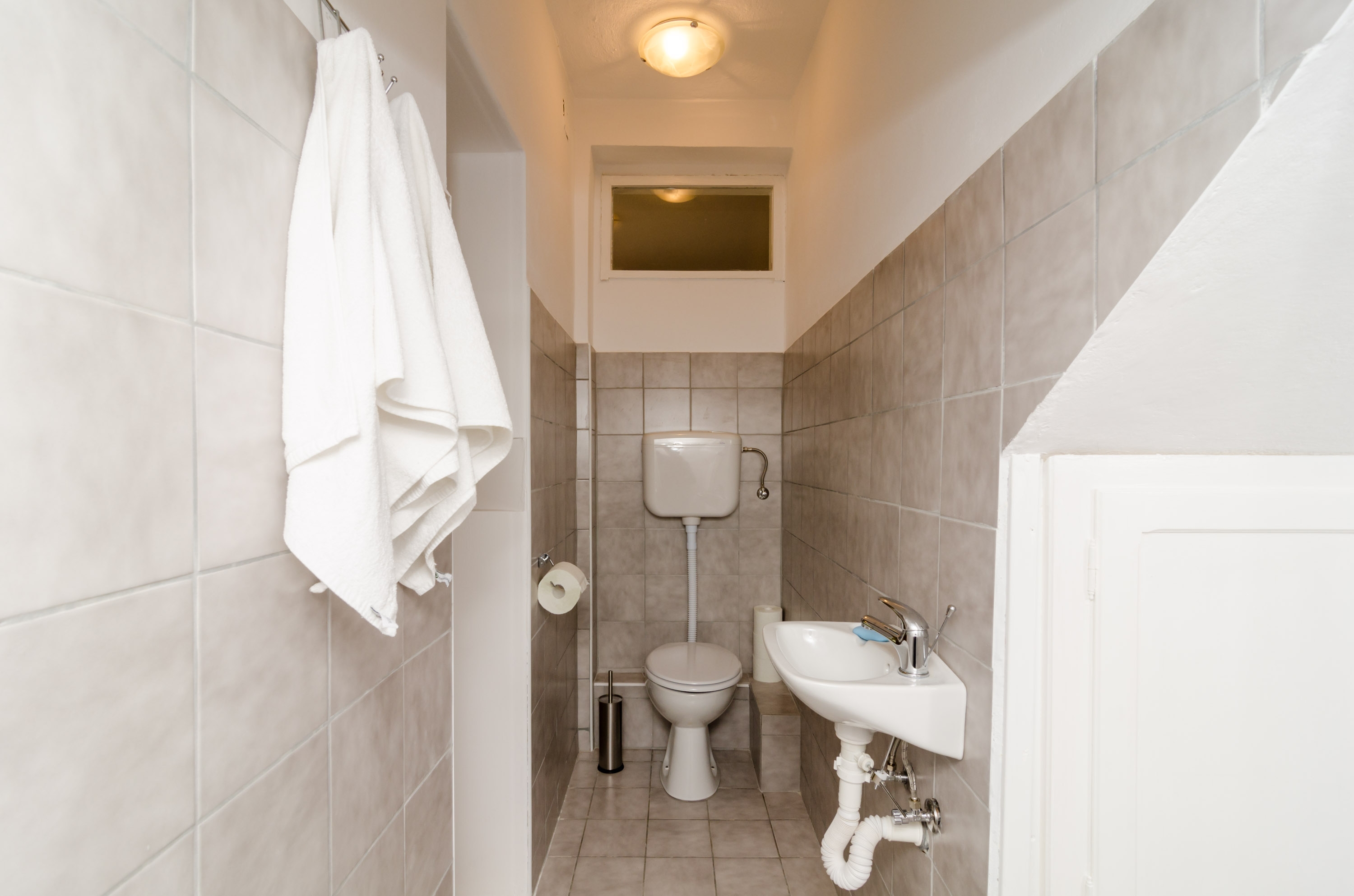 Two bedroom apartment near beach Broce, Pelješac  A-a