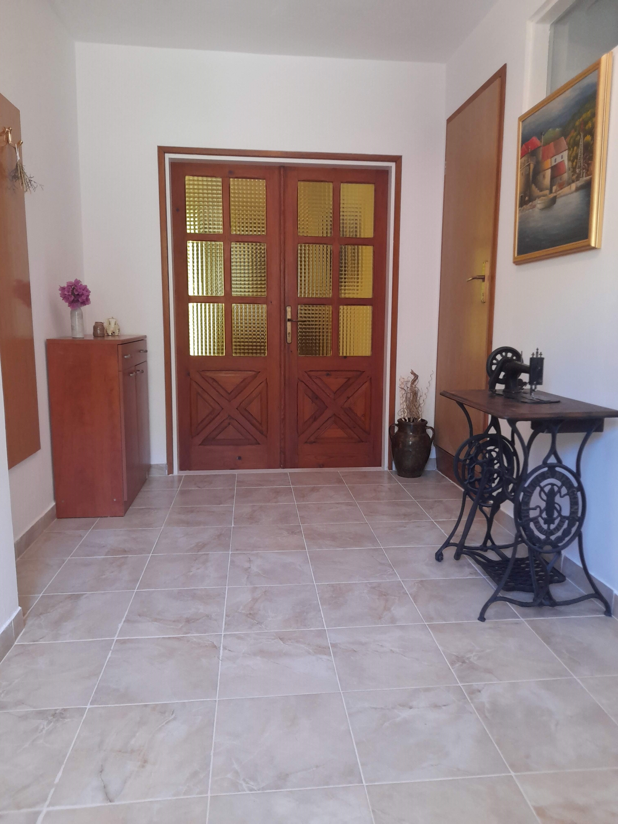 Two bedroom apartment near beach Broce, Pelješac  A-a
