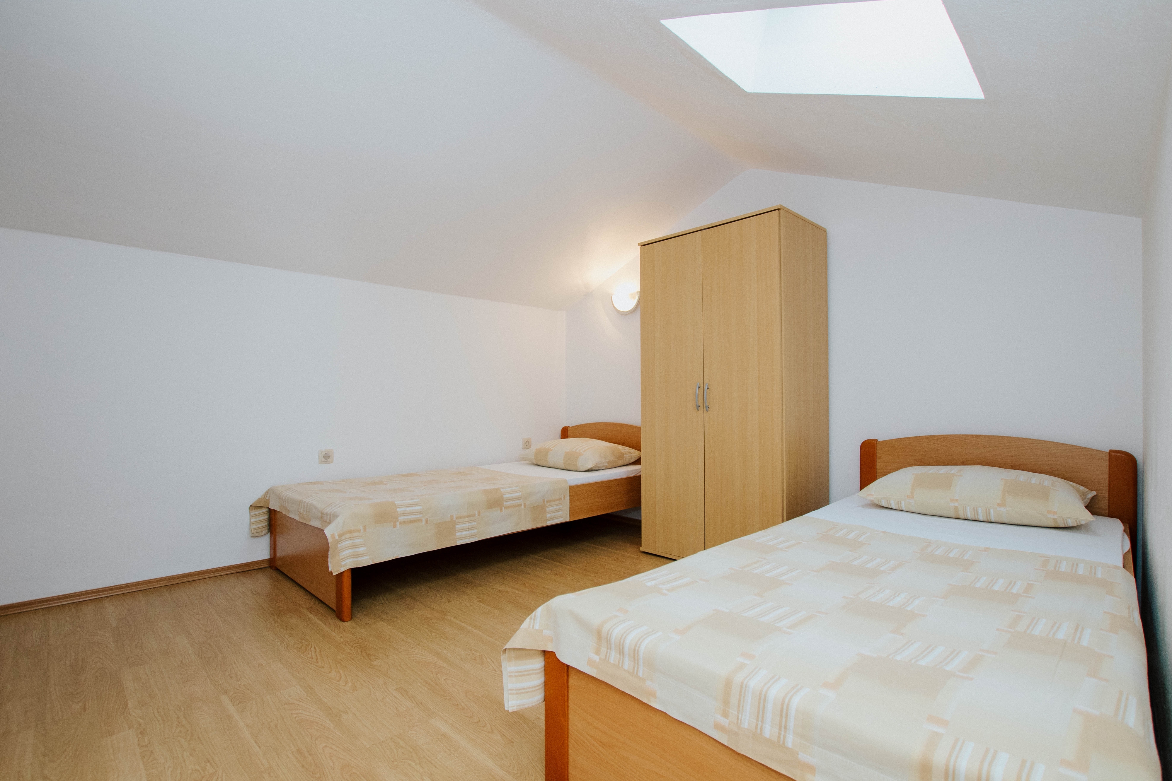 Three bedroom apartment with balcony and sea view Mastrinka, Čiovo  A-a