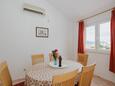 Dining room Mastrinka, Dining room in the apartment, air condition available and WiFi.