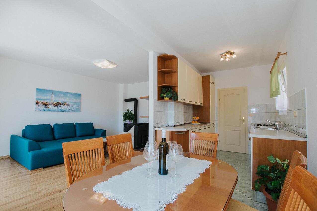 Apartmán v meste Mastrinka - 11283