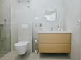 Ванная комната Mastrinka, Ванная комната в размещении типа studio-apartment, WiFi.