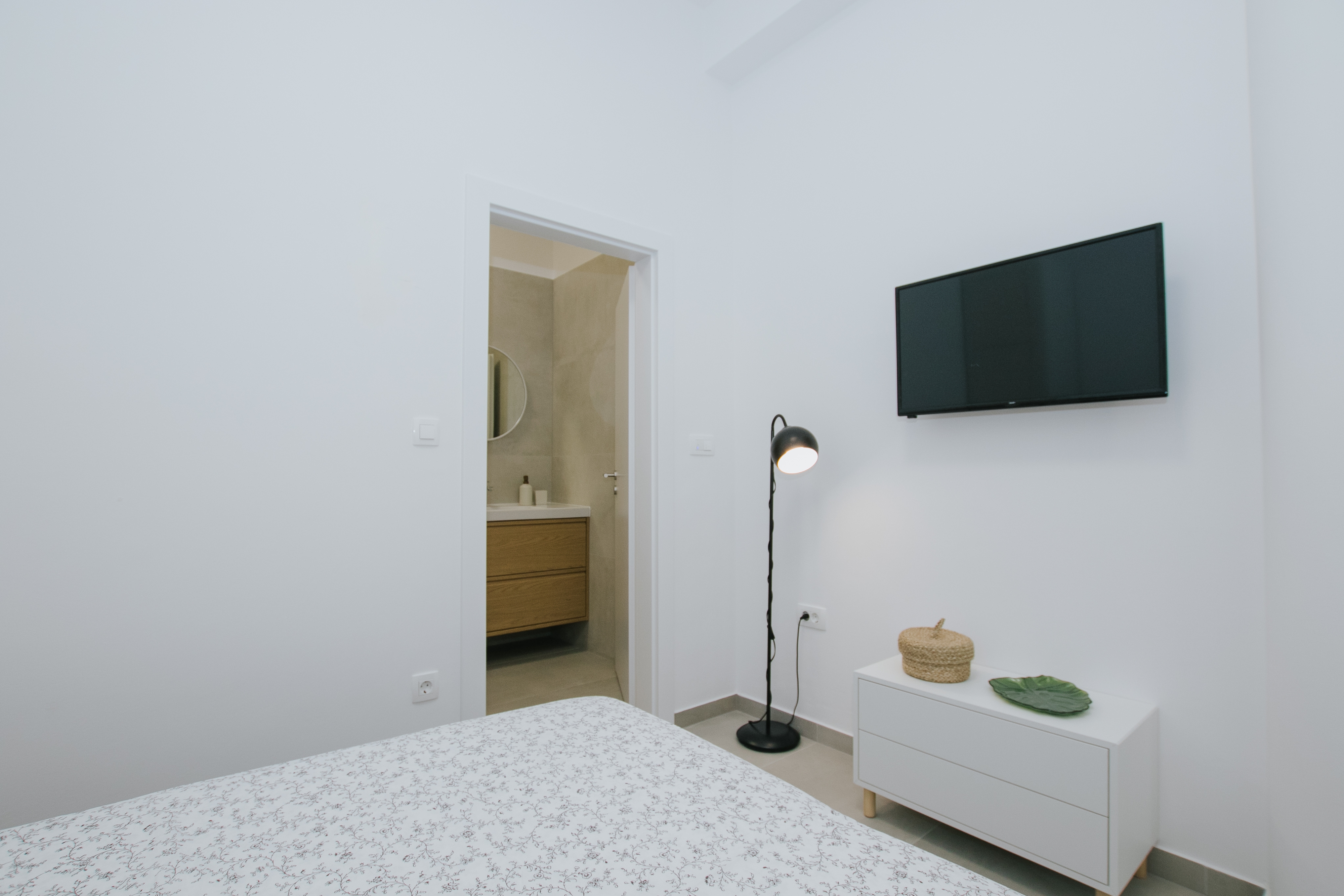 Studio flat with terrace Mastrinka, Čiovo  AS-a