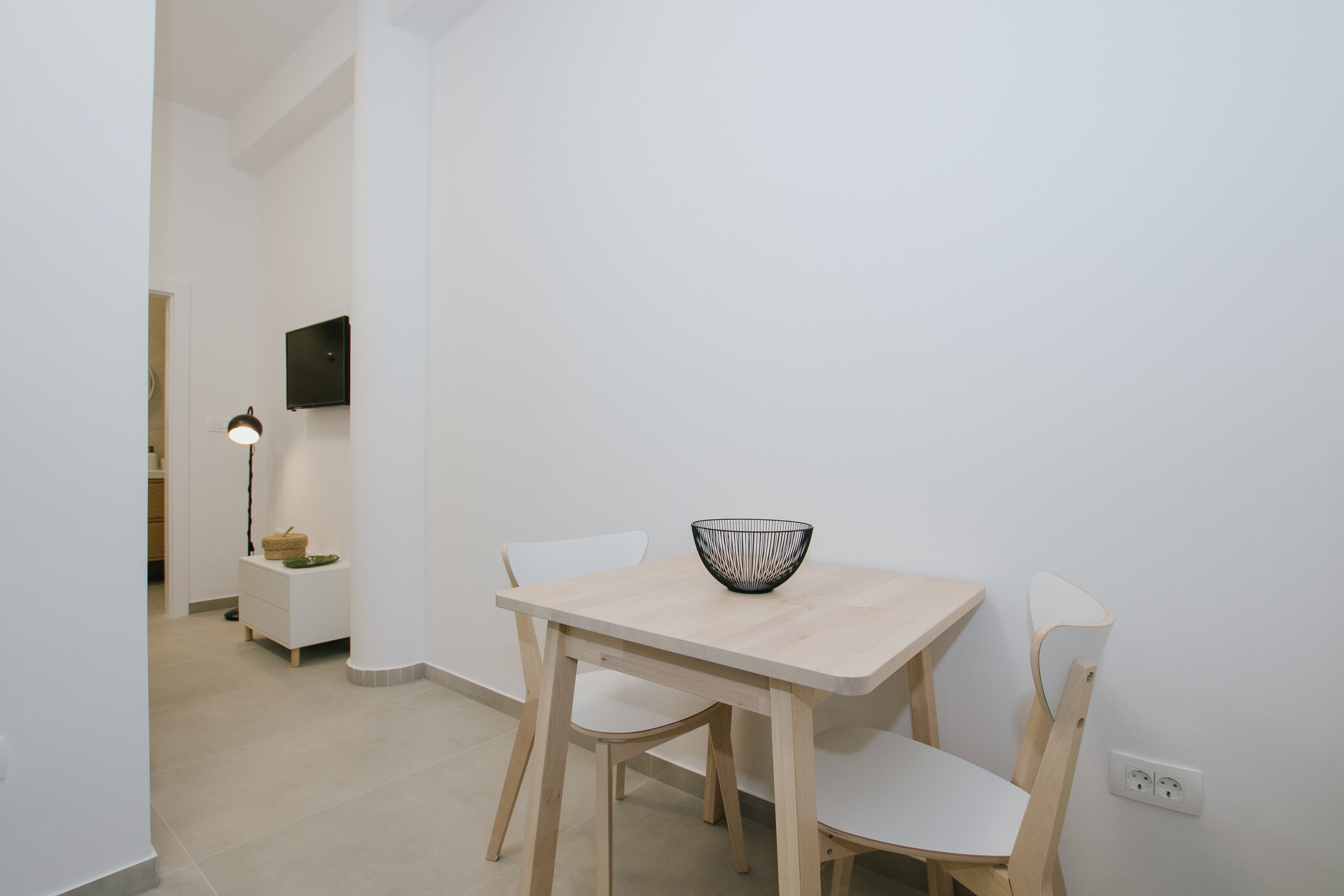 Studio flat with terrace Mastrinka, Čiovo  AS-a