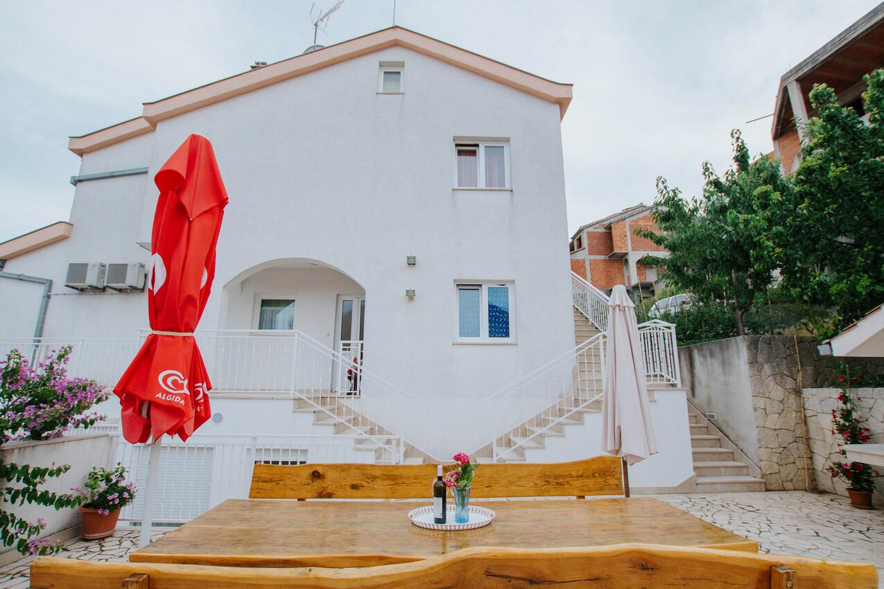 Apartmán v meste Mastrinka - 11283