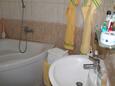 Ванная комната 1 Split, Ванная комната 1 в размещении типа apartment, Домашние животные допускаются и WiFi.