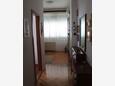 Hallway Split, Hallway in the apartment, air condition available, (pet friendly) and WiFi.