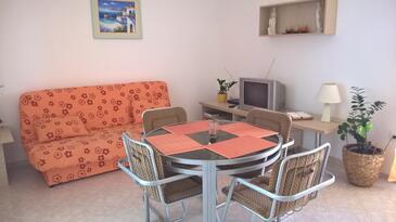 Living room Pula, Living room in the apartment, WIFI.