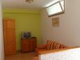 Living room Tisno, Living room in the apartment, dostupna klima, dopusteni kucni ljubimci i WIFI.