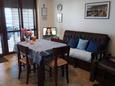 Obývací pokoj Stomorska, Obývací pokoj v ubytování typu apartment, WiFi.
