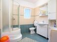 Ванная комната Grebaštica, Ванная комната в размещении типа apartment, WiFi.