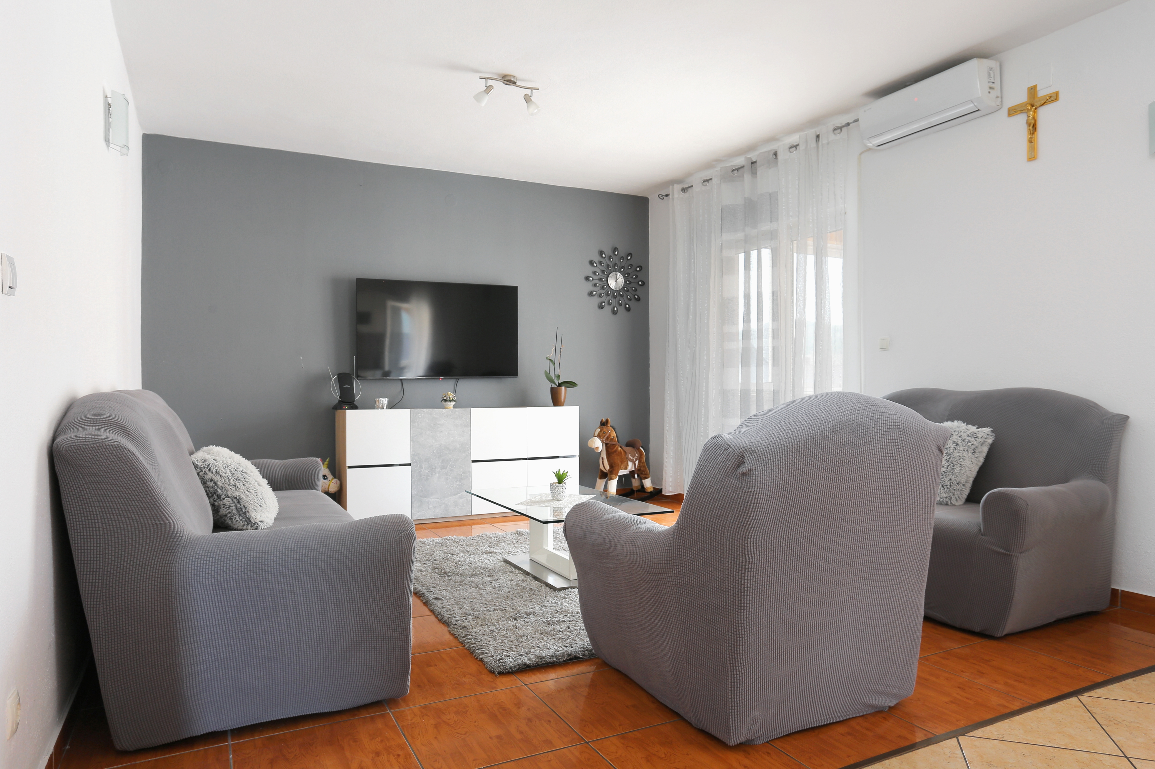 Three bedroom apartment with terrace Grebaštica, Šibenik (A-11301-a) Three bedroom apartment with terrace Grebaštica, Šibenik (A-11301-a)