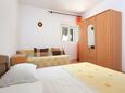 Grebaštica, Ložnice v ubytování typu apartment, WiFi.