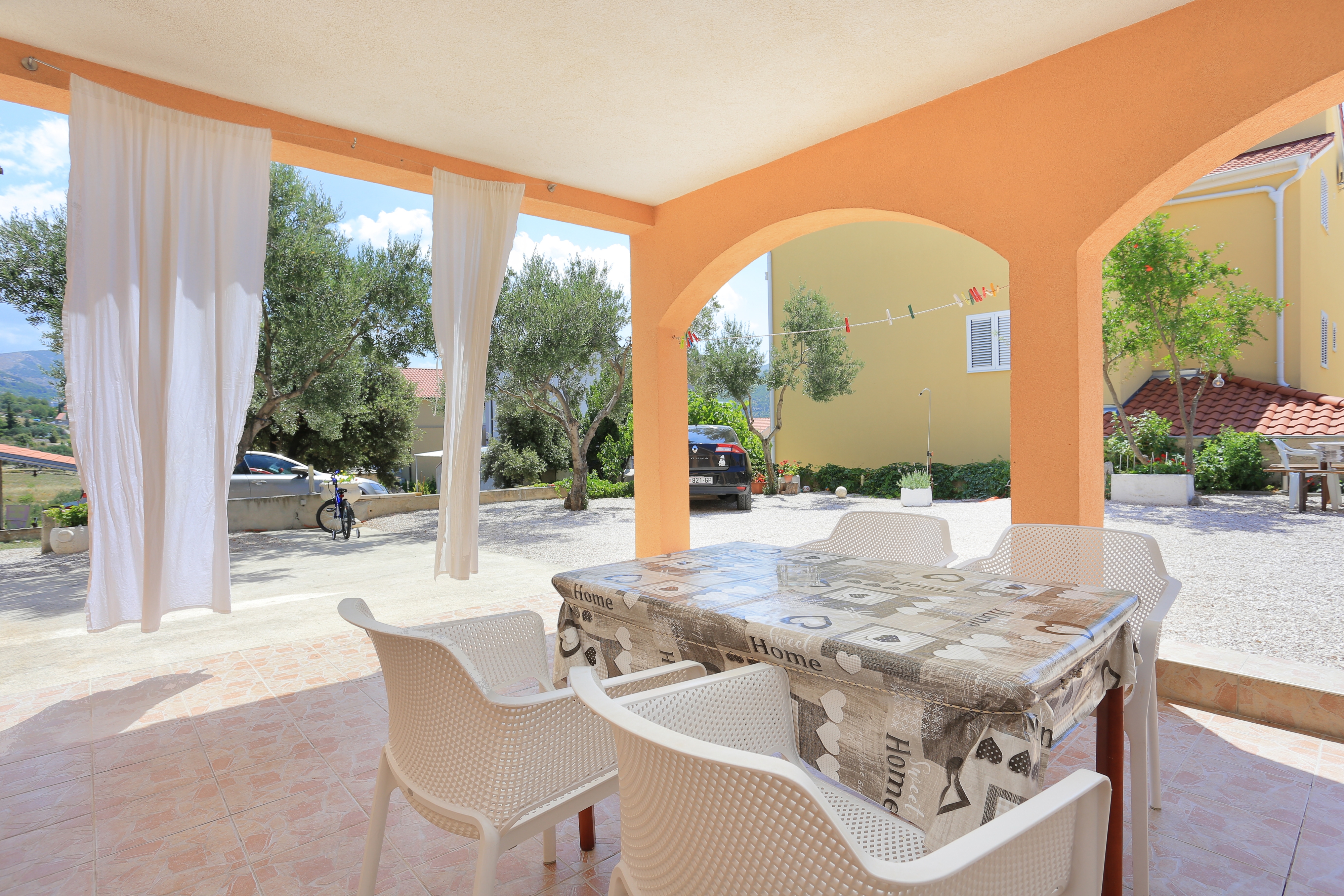 One bedroom apartment with terrace Grebaštica (Šibenik) (A-11301-b) One bedroom apartment with terrace Grebaštica (Šibenik) (A-11301-b)