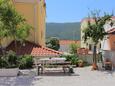 Grebaštica, Terraza - vistas in the apartment, WiFi.