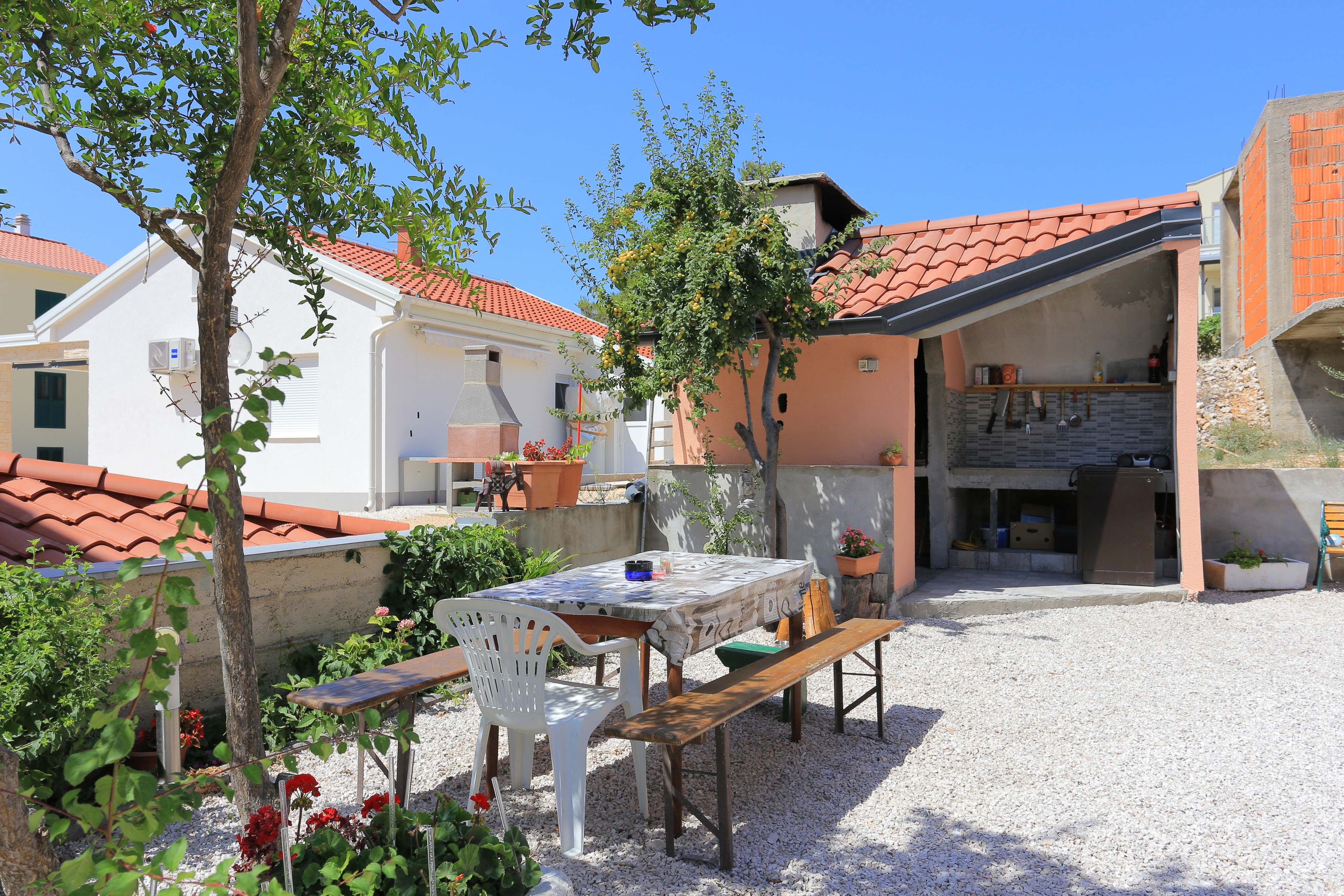 One bedroom apartment with terrace Grebaštica, Šibenik (A-11301-c) One bedroom apartment with terrace Grebaštica, Šibenik (A-11301-c)