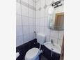 Ванная комната 3 Crikvenica, Ванная комната 3 в размещении типа apartment, WiFi.