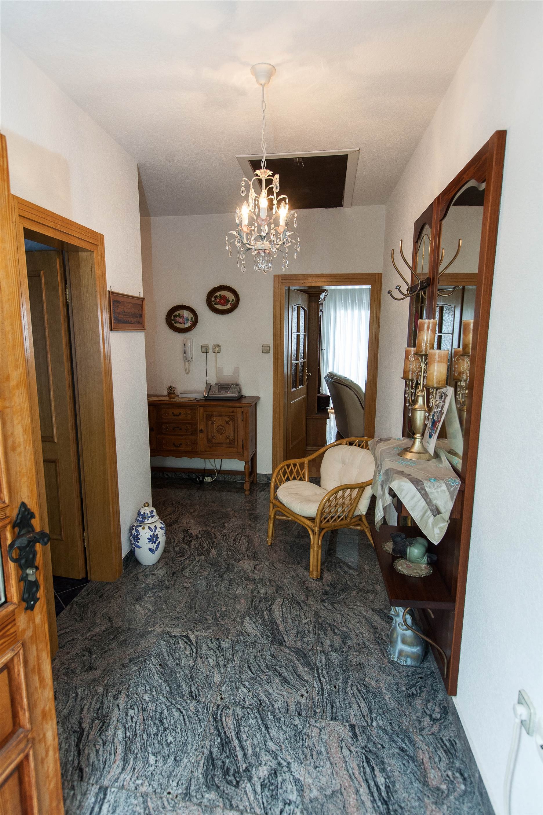 Three bedroom apartment with balcony and sea view Crikvenica  A-a