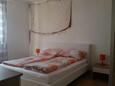 Schlafzimmer Ivan Dolac, Schlafzimmer in folgender Unterkunftsart apartment, Haustiere erlaubt und WiFi.