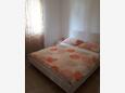 Schlafzimmer Ivan Dolac, Schlafzimmer in folgender Unterkunftsart apartment, Haustiere erlaubt und WiFi.