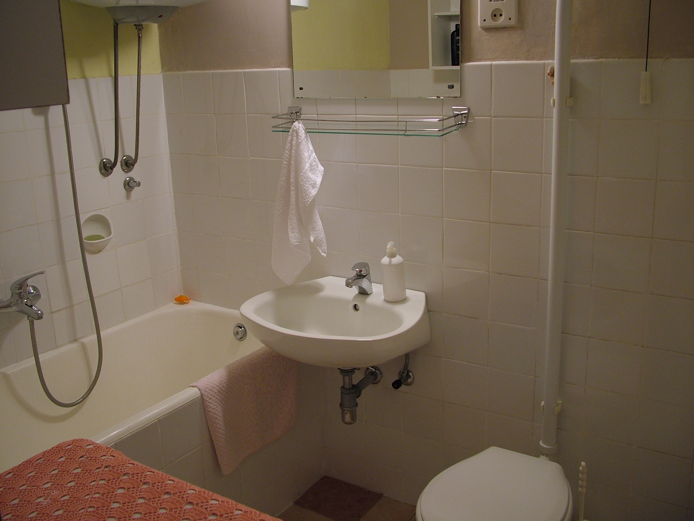 Two bedroom apartment with terrace Split  A-a