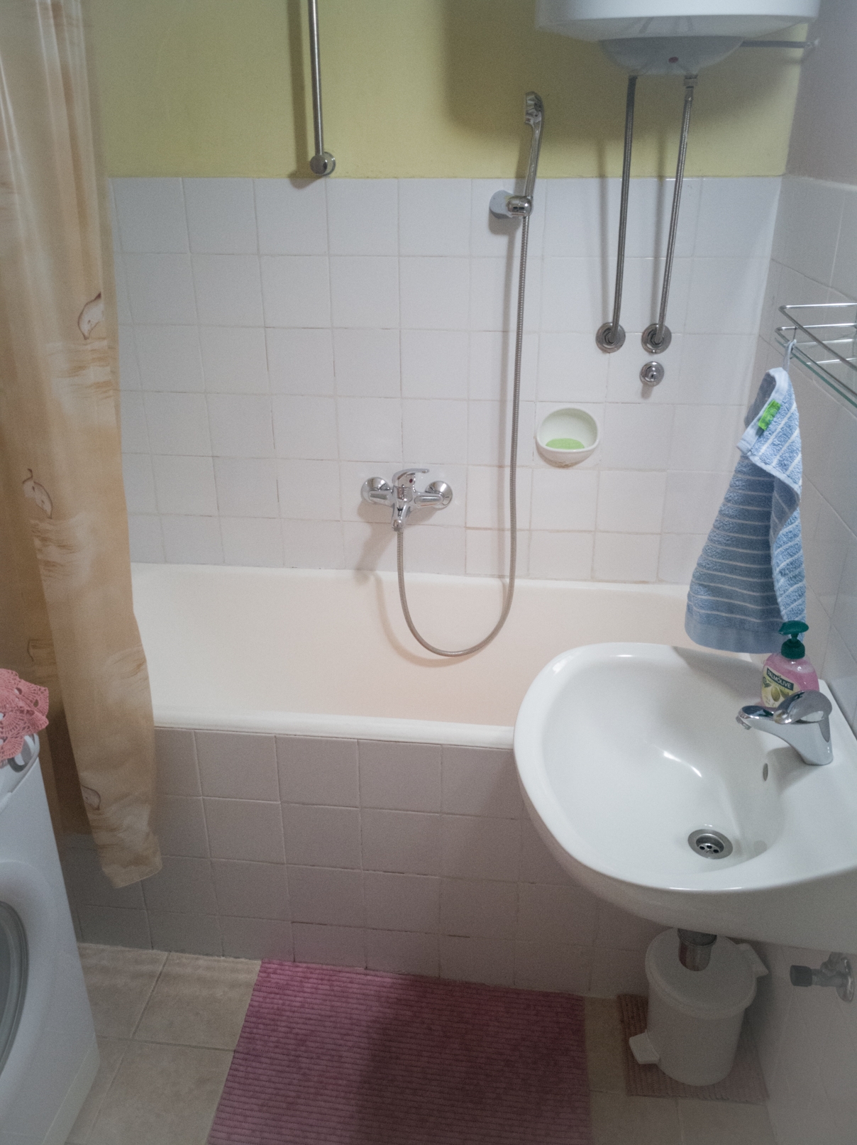 Two bedroom apartment with terrace Split  A-a