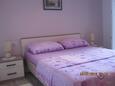 Спальня 2 Tisno, Спальня 2 в размещении типа apartment, Домашние животные допускаются и WiFi.