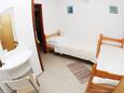 Sypialnia 3 Trogir, Sypialnia 3 w zakwaterowaniu typu apartment, WiFi.