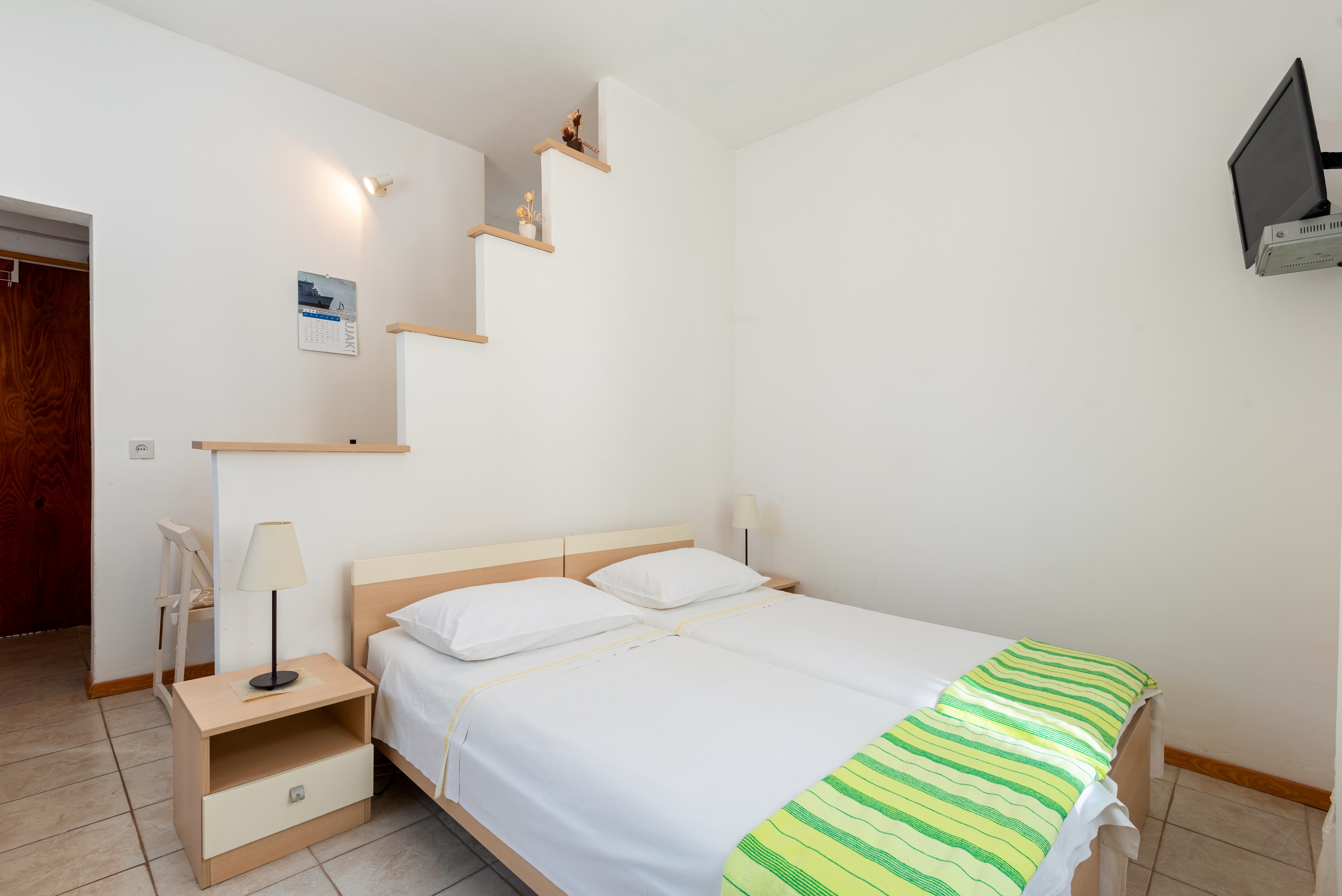 Studio flat with air-conditioning Jelsa, Hvar (AS-11319-a) Studio flat with air-conditioning Jelsa, Hvar (AS-11319-a)