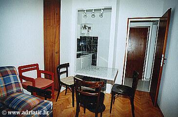 Living room Medići, Living room in the apartment.