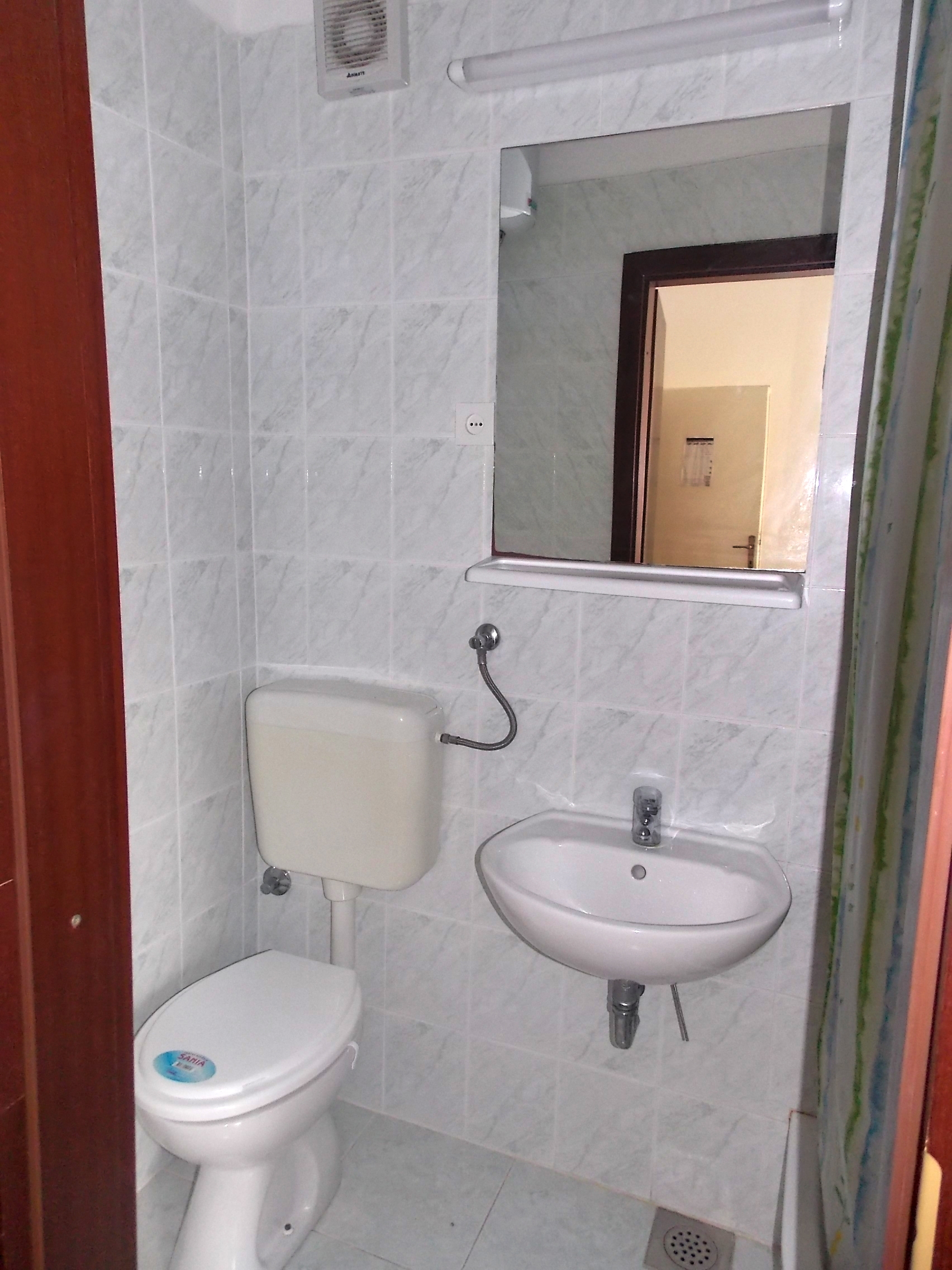 Three bedroom apartment with terrace Arbanija, Čiovo  A-a