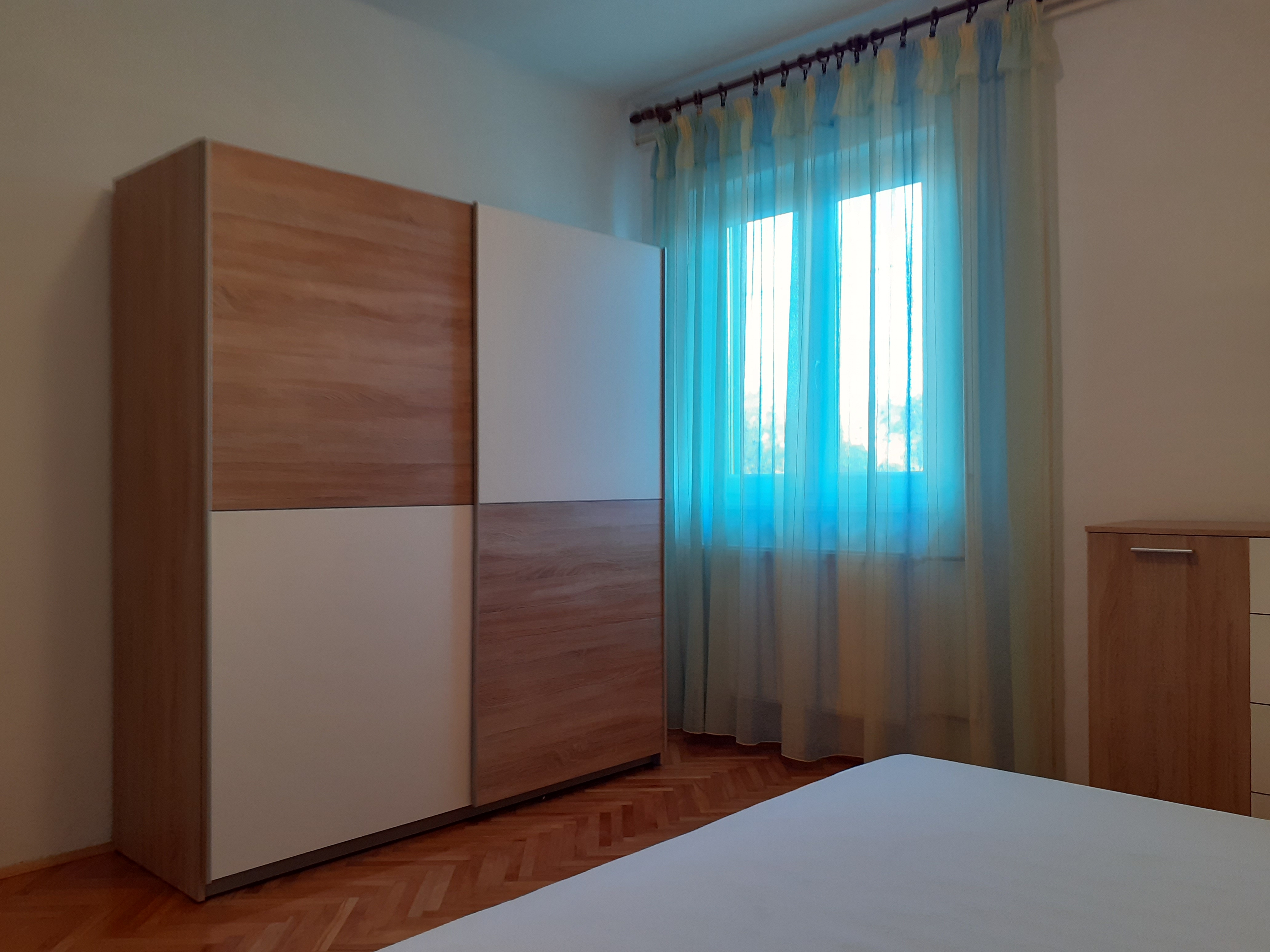 Three bedroom apartment with terrace Arbanija, Čiovo  A-a